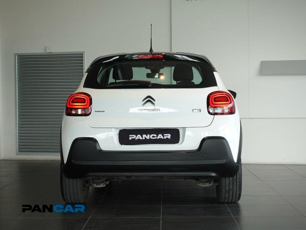 Citroen C3 PureTech 83 S&S C-Series