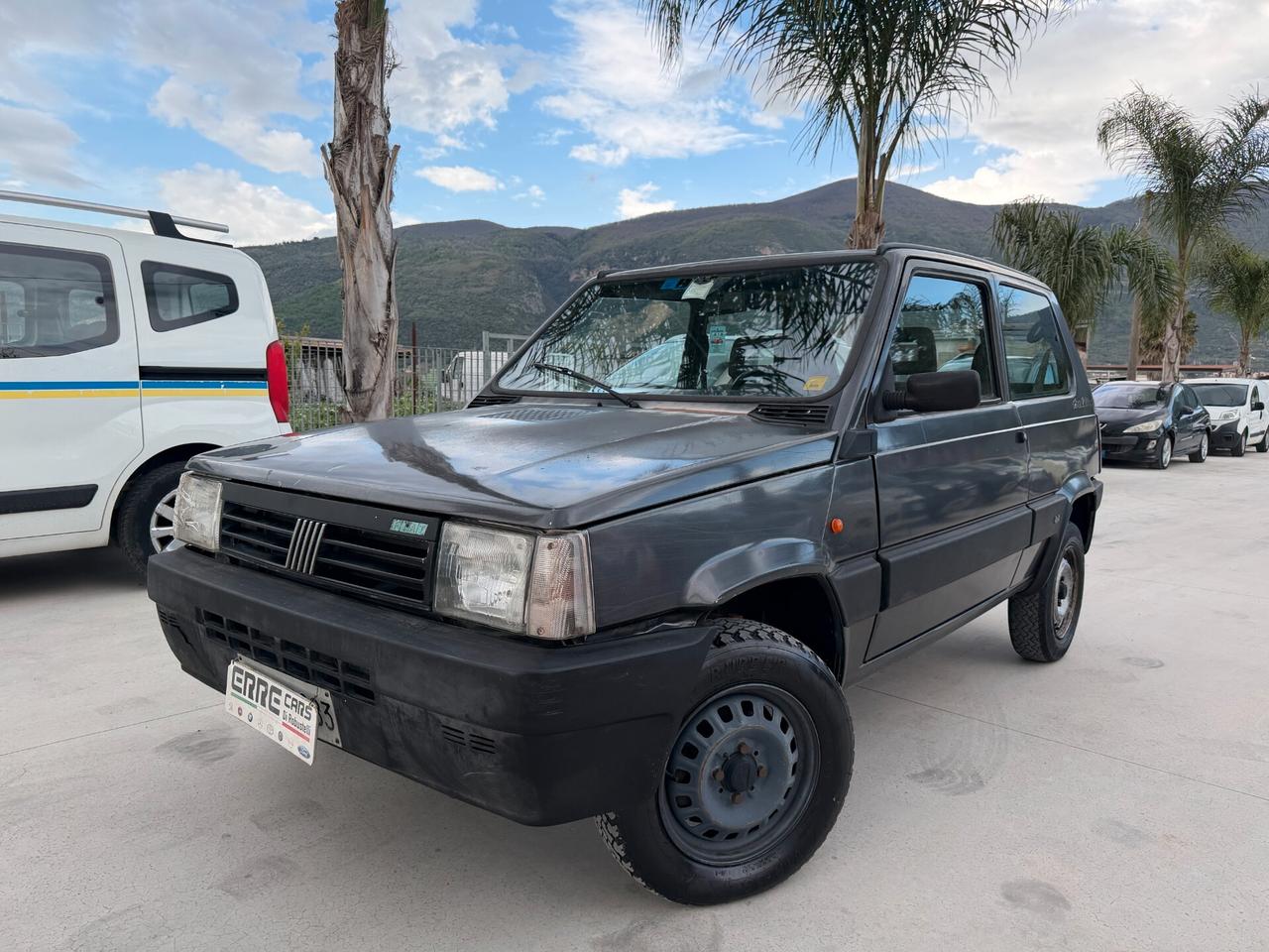 FIAT PANDA 4x4 ANNO 1991 1.0 BENZINA 50 CV