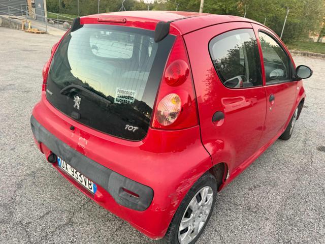 PEUGEOT 107 1.0 68CV 5p. Sweet Years senza lavoro da fare