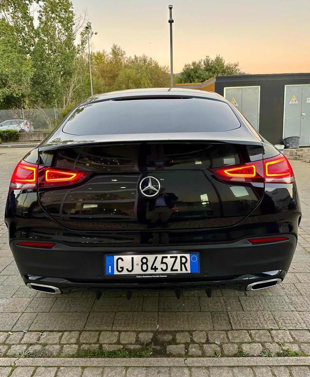 MERCEDES-BENZ GLE 350 de hybrid EQ 4Matic Coupé Premium Plus
