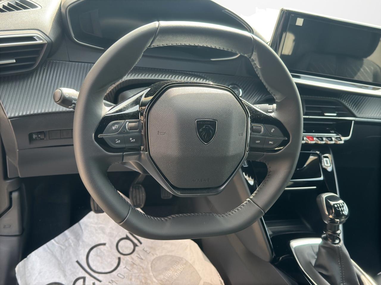Peugeot 2008 Hybrid 110 e-DCS6 Allure