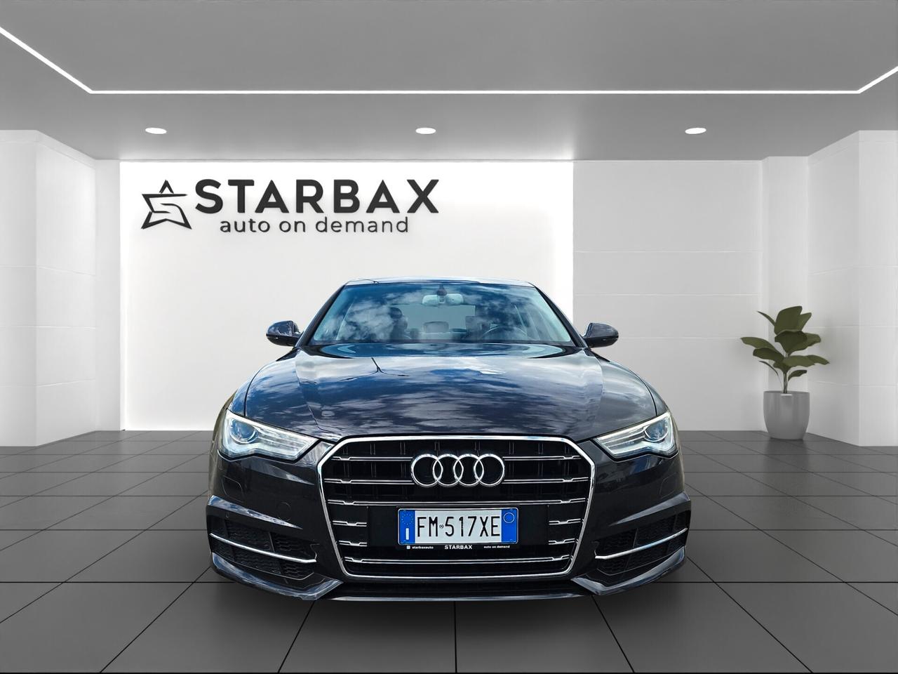 Audi A6 2.0 TDI ultra S tronic Business Plus S- LINE Semi Digital