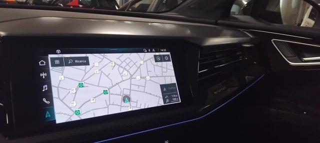 AUDI Q4 e-tron Q4 40 e-tron S line edition FULL