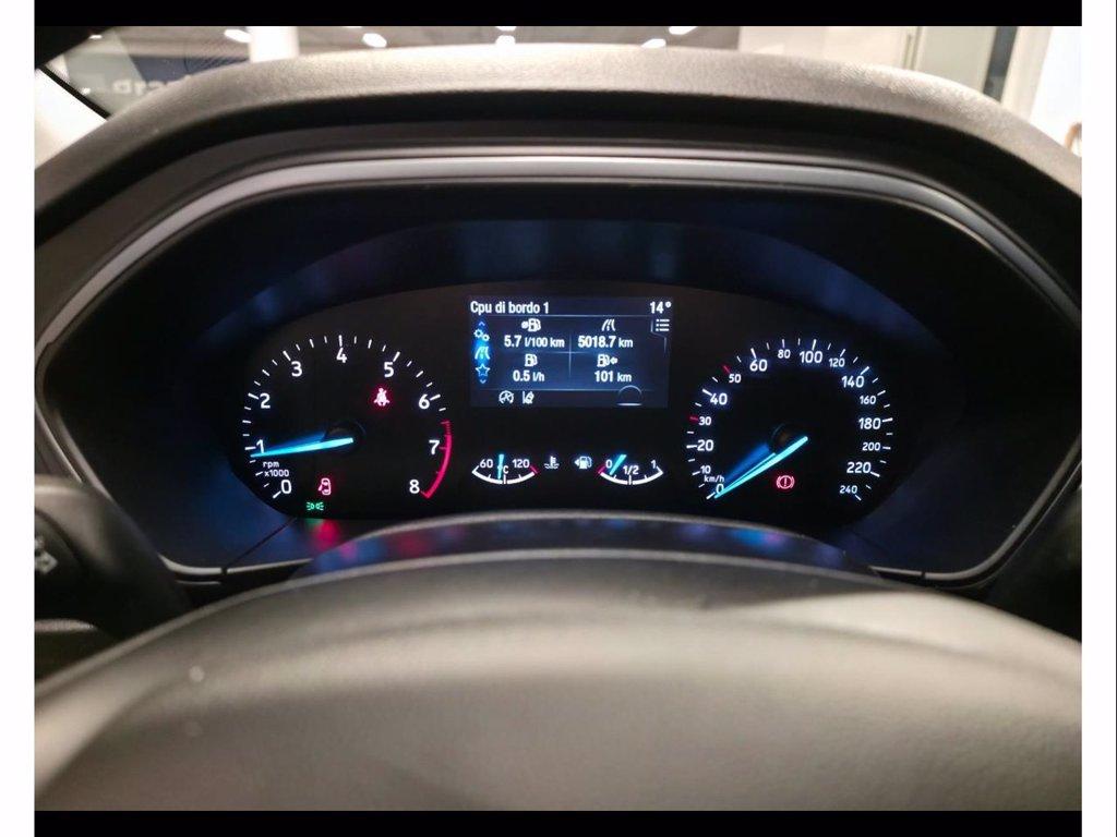 FORD Focus active sw 1.0t ecoboost h 125cv del 2022