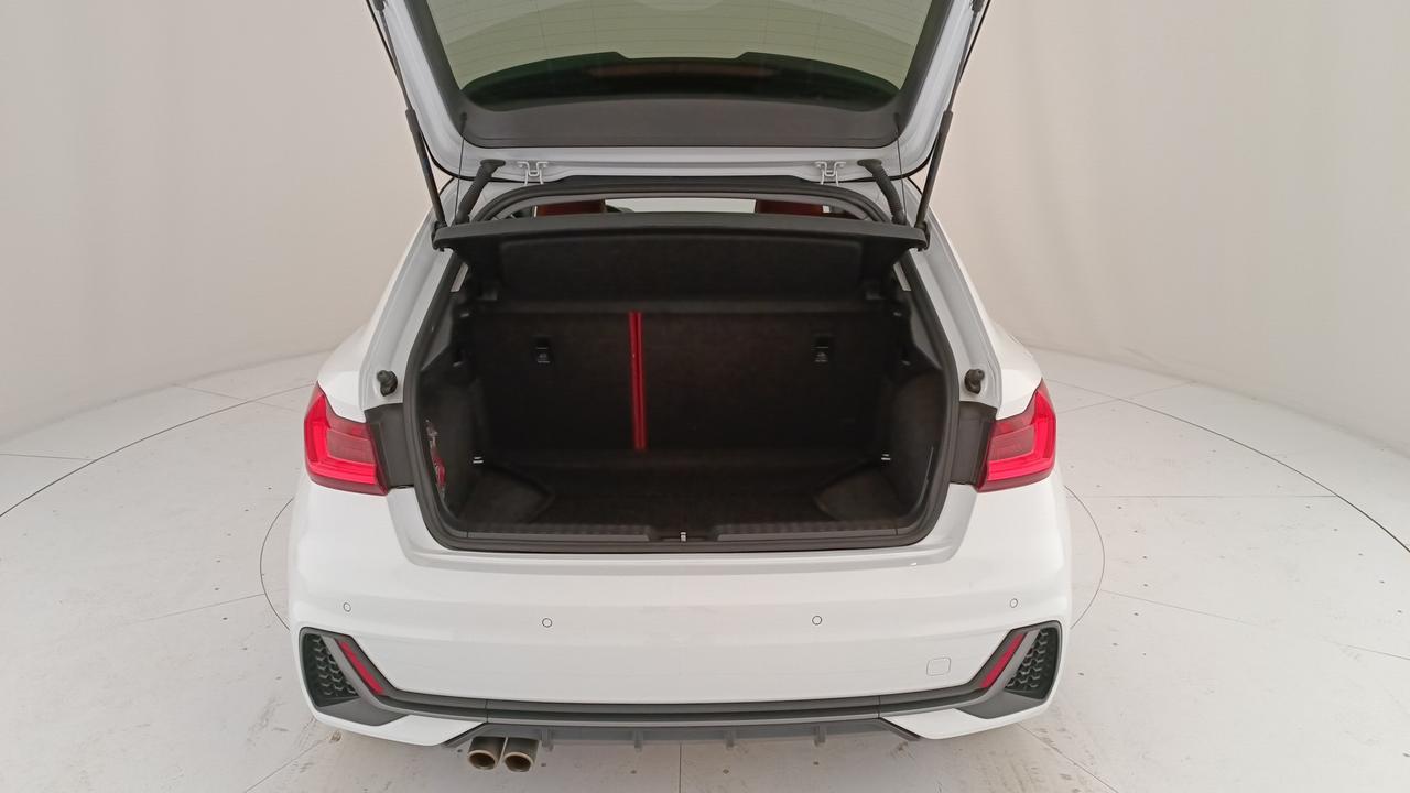 AUDI A1 Sportback 40 2.0 tfsi 200cv S Line Edition s-tronic