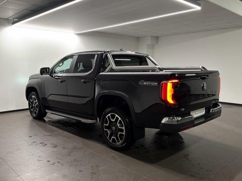 Volkswagen AMAROK Amarok DC Style TDI 4x4