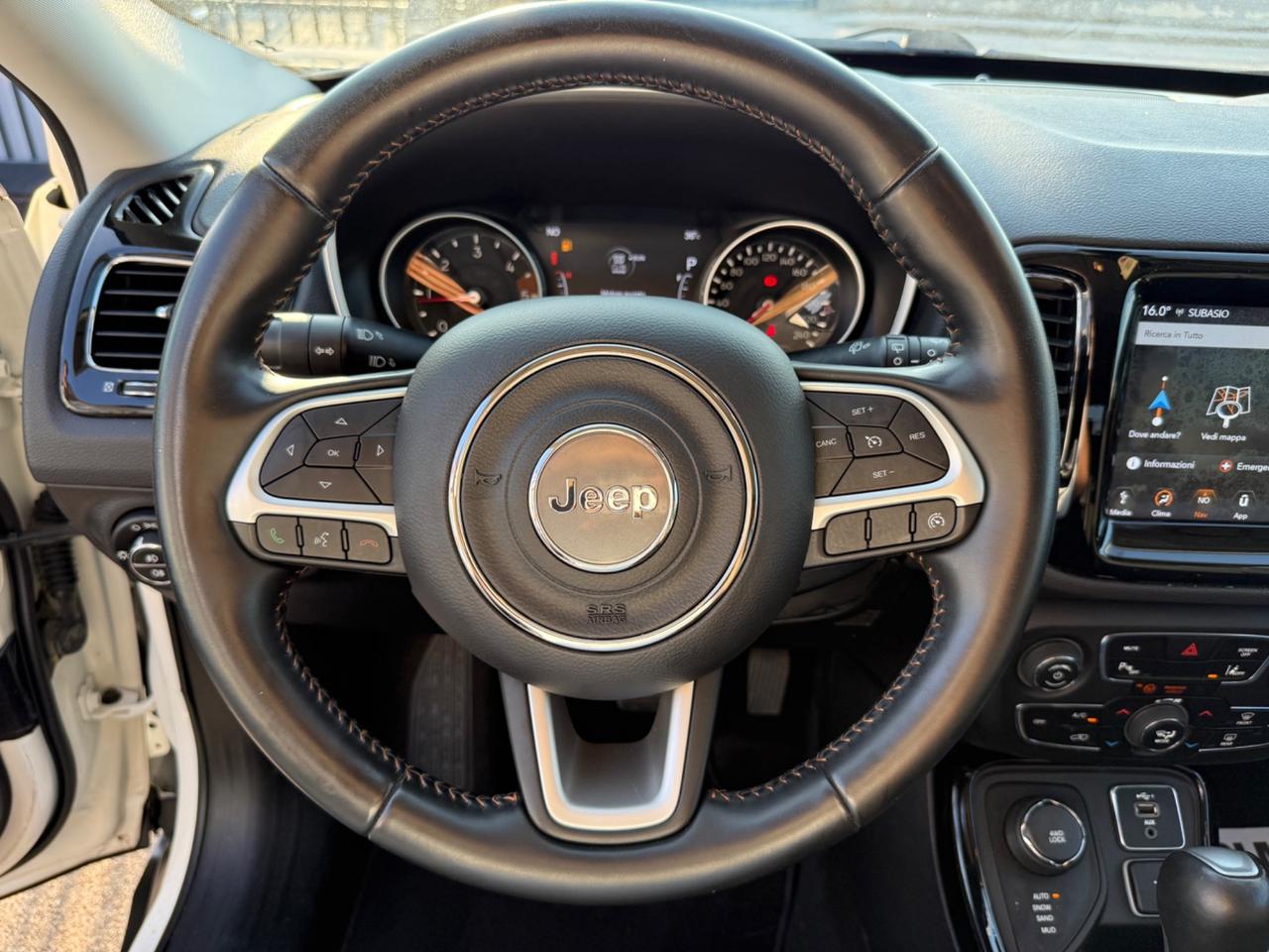 Jeep Compass 2.0 Multijet 4WD Limited