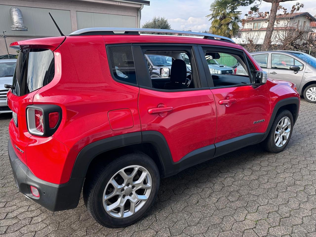 Jeep Renegade 1.6 Mjt 120 CV Opening Edition*EURO5*CERCHI