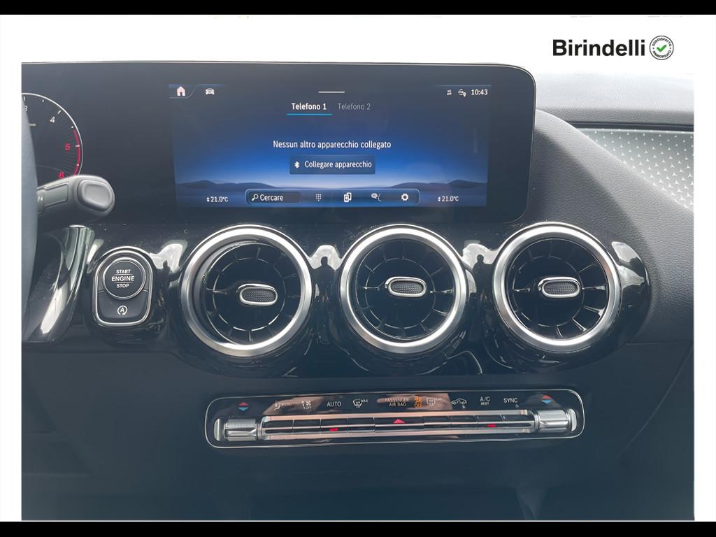 Mercedes-Benz Classe B (W247) - B 180 d Automatic Progressive Advanced