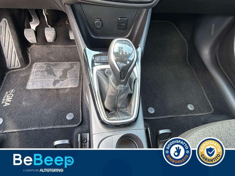 Opel Crossland X 1.2 ADVANCE 83CV MY18.5