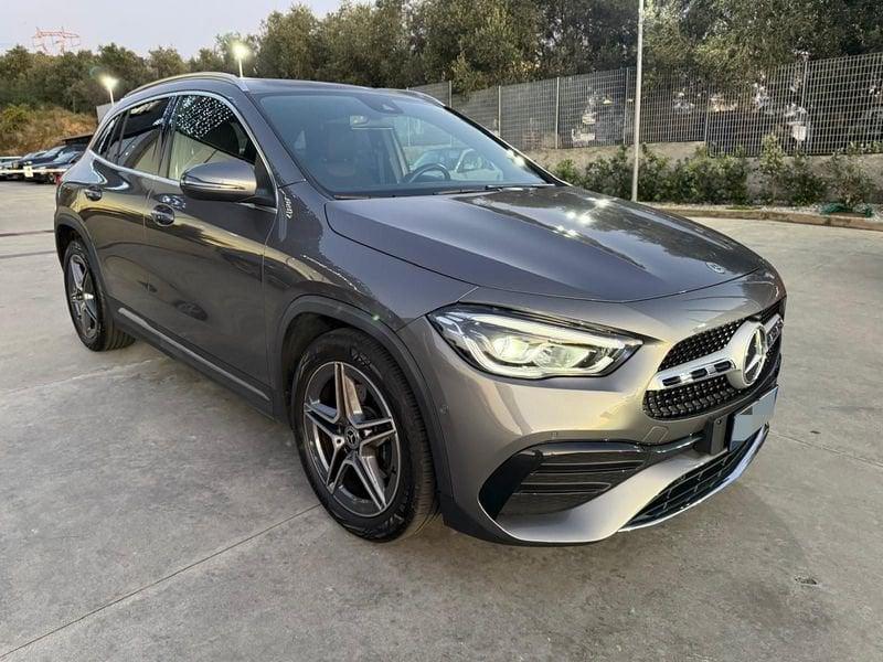 Mercedes-Benz GLA GLA 200 d Automatic Premium