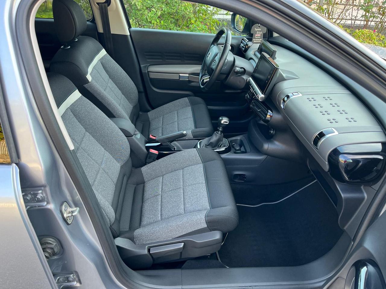 Citroen C4 Cactus 1.5 BlueHDi 100CV S&S Shine
