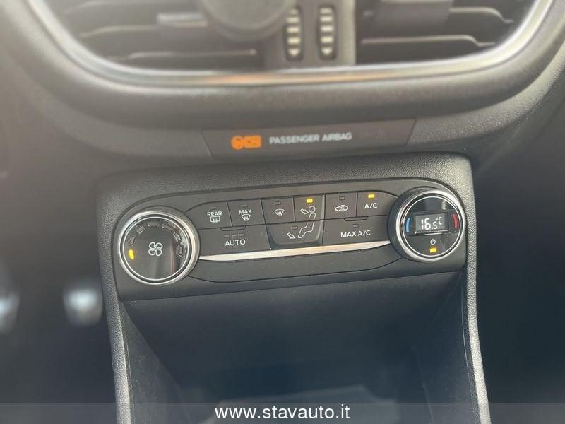 Ford Fiesta ST-LINE 1.5