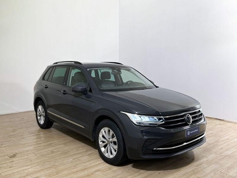 Volkswagen Tiguan 2.0 TDI SCR 110KW Life DSG
