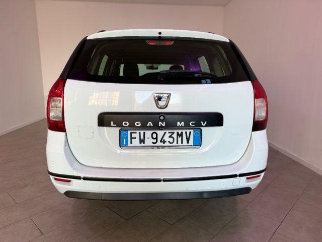 DACIA Logan MCV 1.5 dCi 8V 90CV Comfort