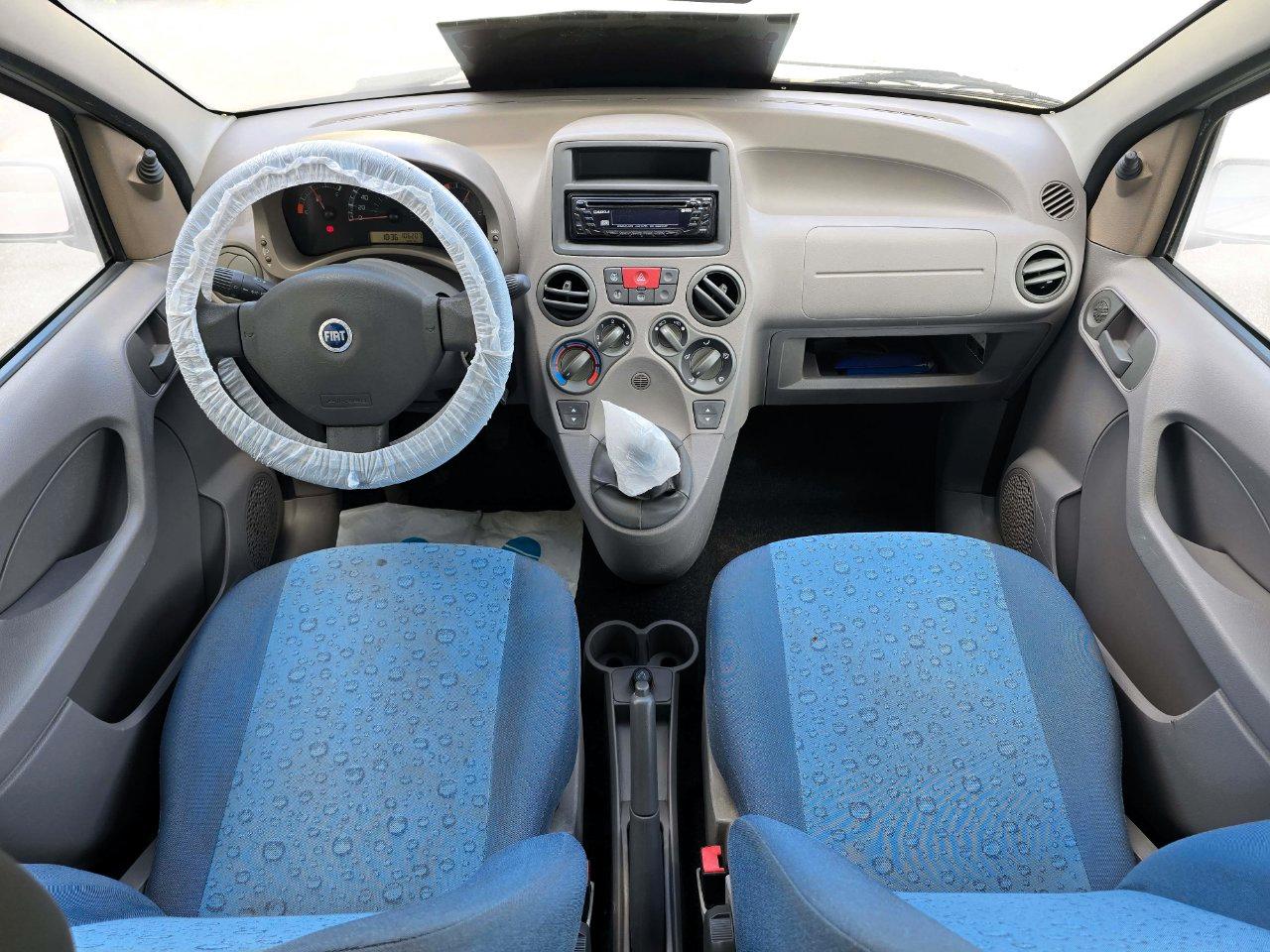 Fiat Panda 1.1 ACTIVE 106.000KM NEOPATENTATI DISTRIBUZIONE FATTA