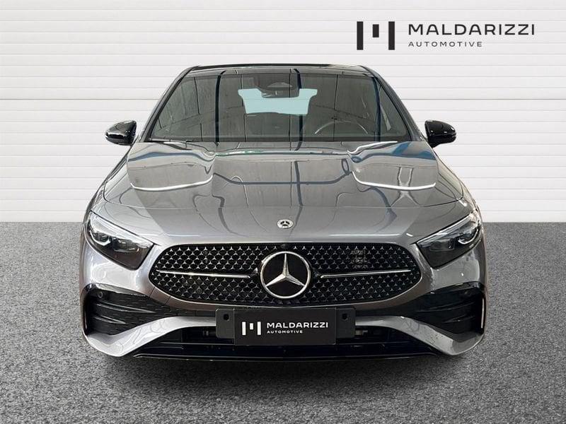 Mercedes-Benz Classe A - W177 2023 A 180 d AMG Line Advanced Plus auto