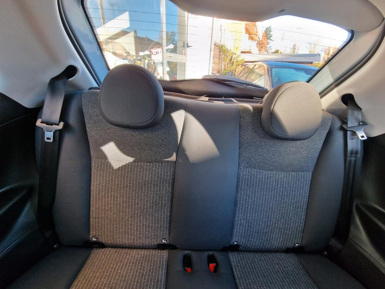 Fiat 500e 42 KWh ICON