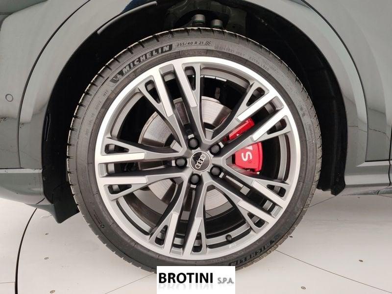 Audi SQ5 Sportback 3.0 TFSI SQ5 Sport Attitude S tronic quattro