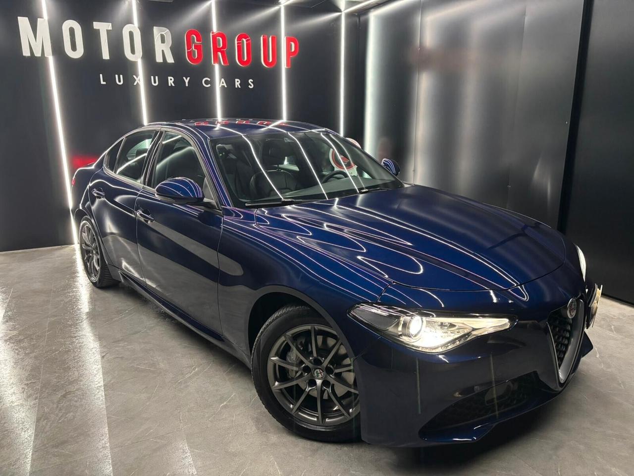 Alfa Romeo Giulia 2.2 Turbodiesel 160 CV AT8 Business