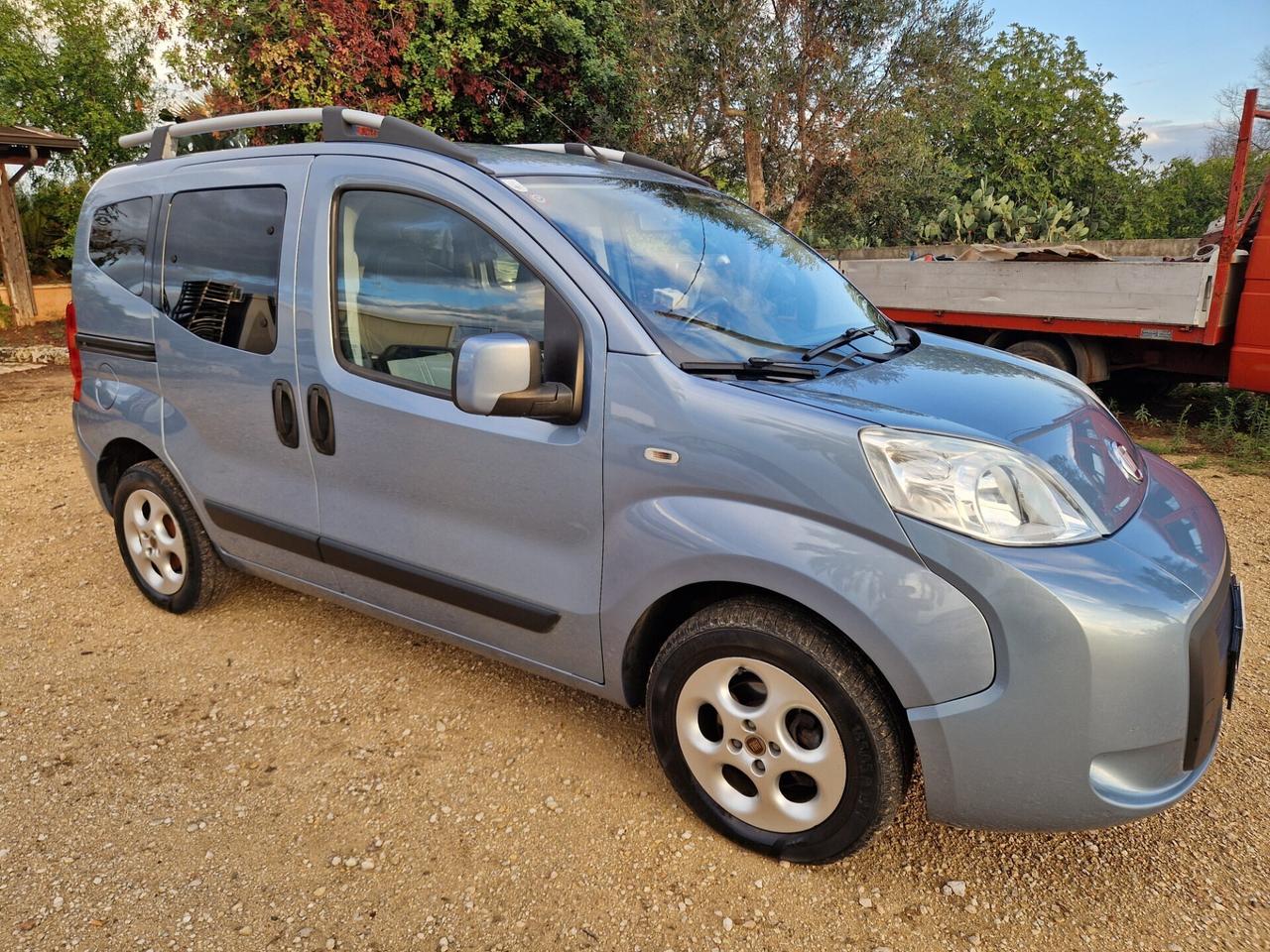 Fiat Qubo 1.3 MJT 95 CV Trekking - 2013