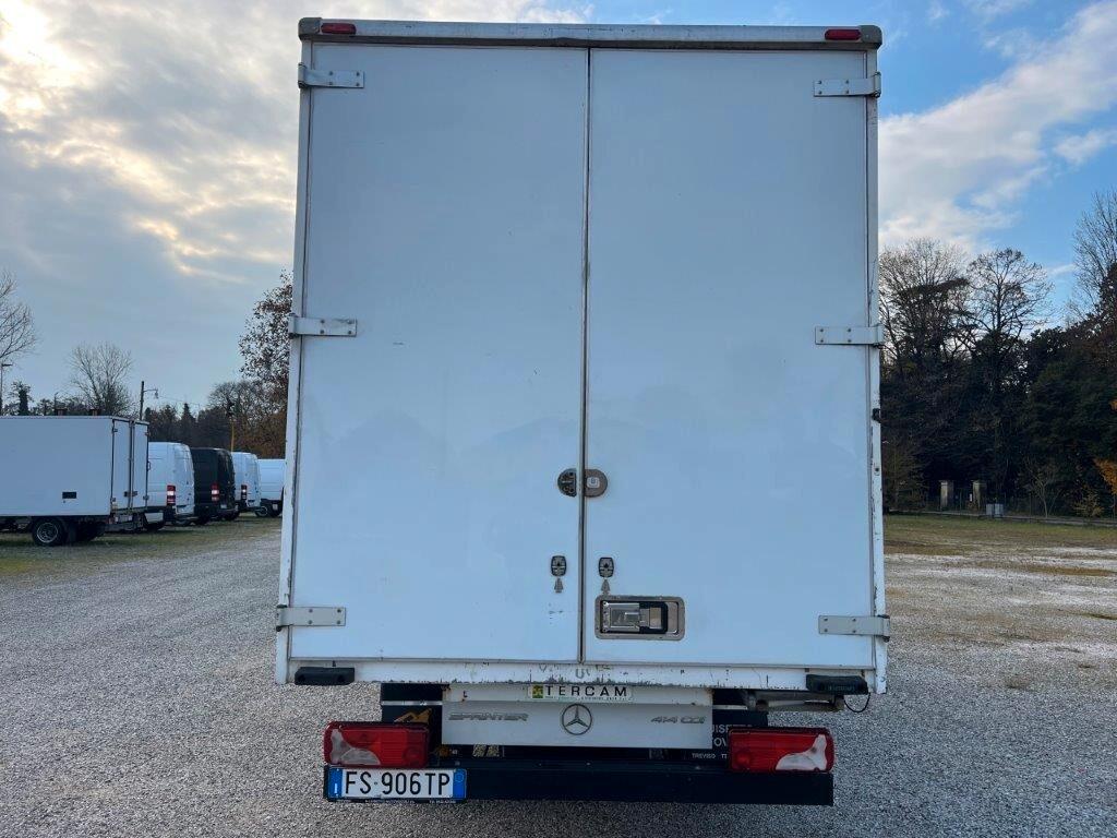 MERCEDES 414 CDI SPRINTER T43/35 Cabinato Executive