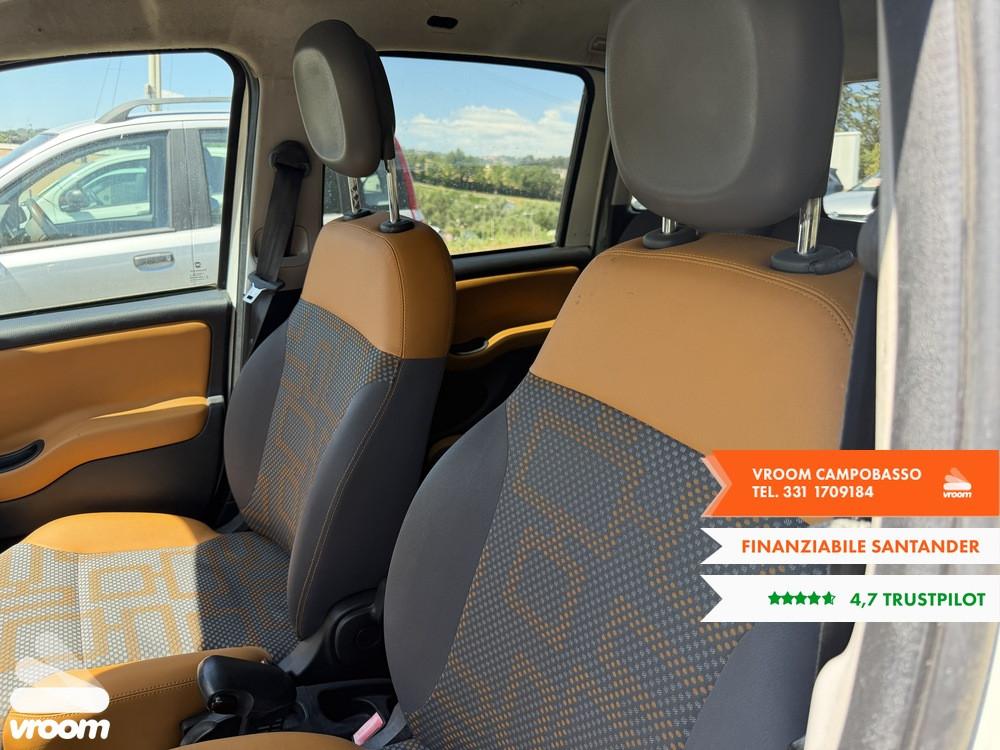 FIAT Panda 3ª serie Panda 1.3 MJT S&S Lounge