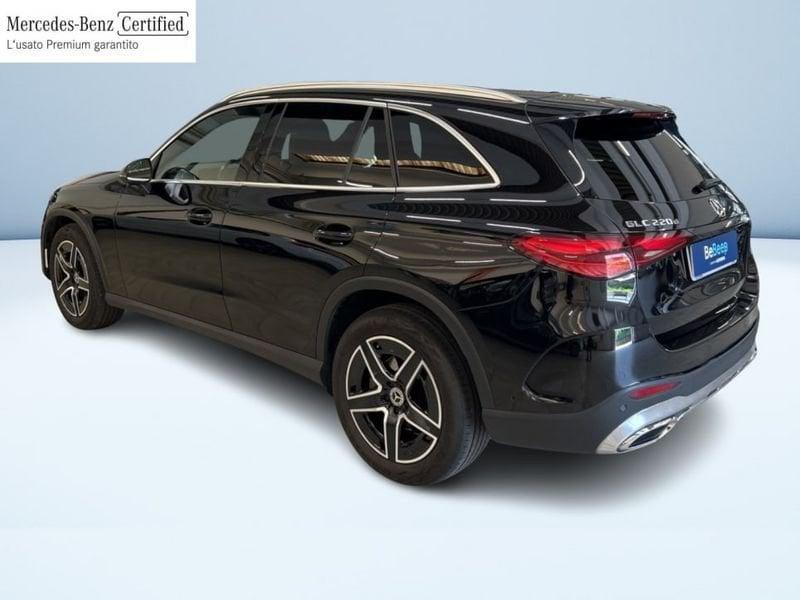 Mercedes-Benz GLC 220 D AMG ADVANCED 4MATIC AUTO