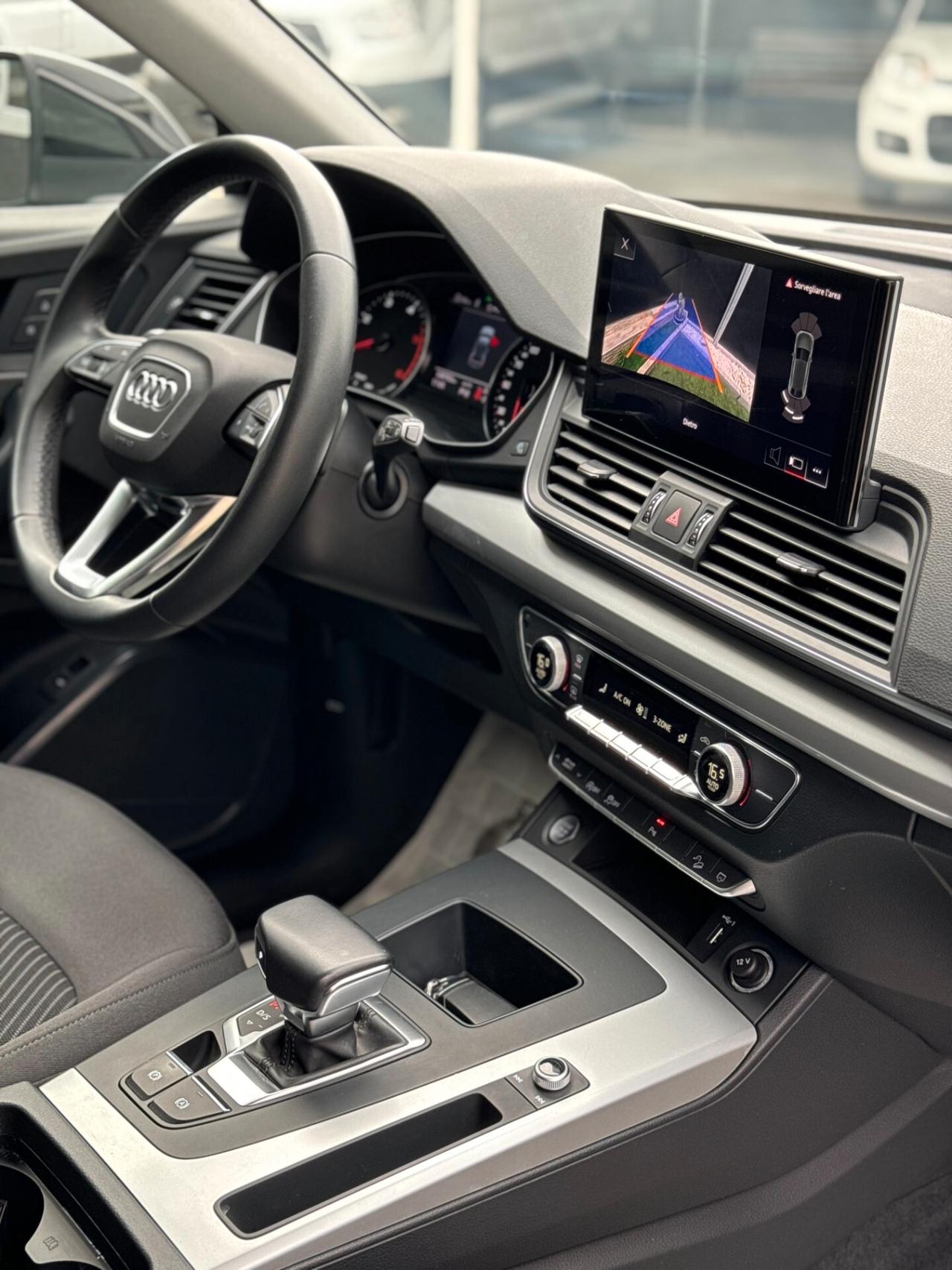 Audi Q5 SPORTBACK S tronic Business Advanced 2.0 163CV, IVA ESPOSTA
