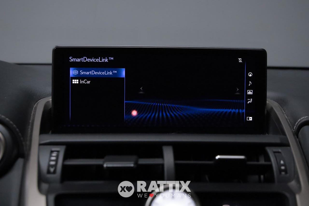 Lexus NX 300h 2.5 Hybrid Sport 4WD CVT