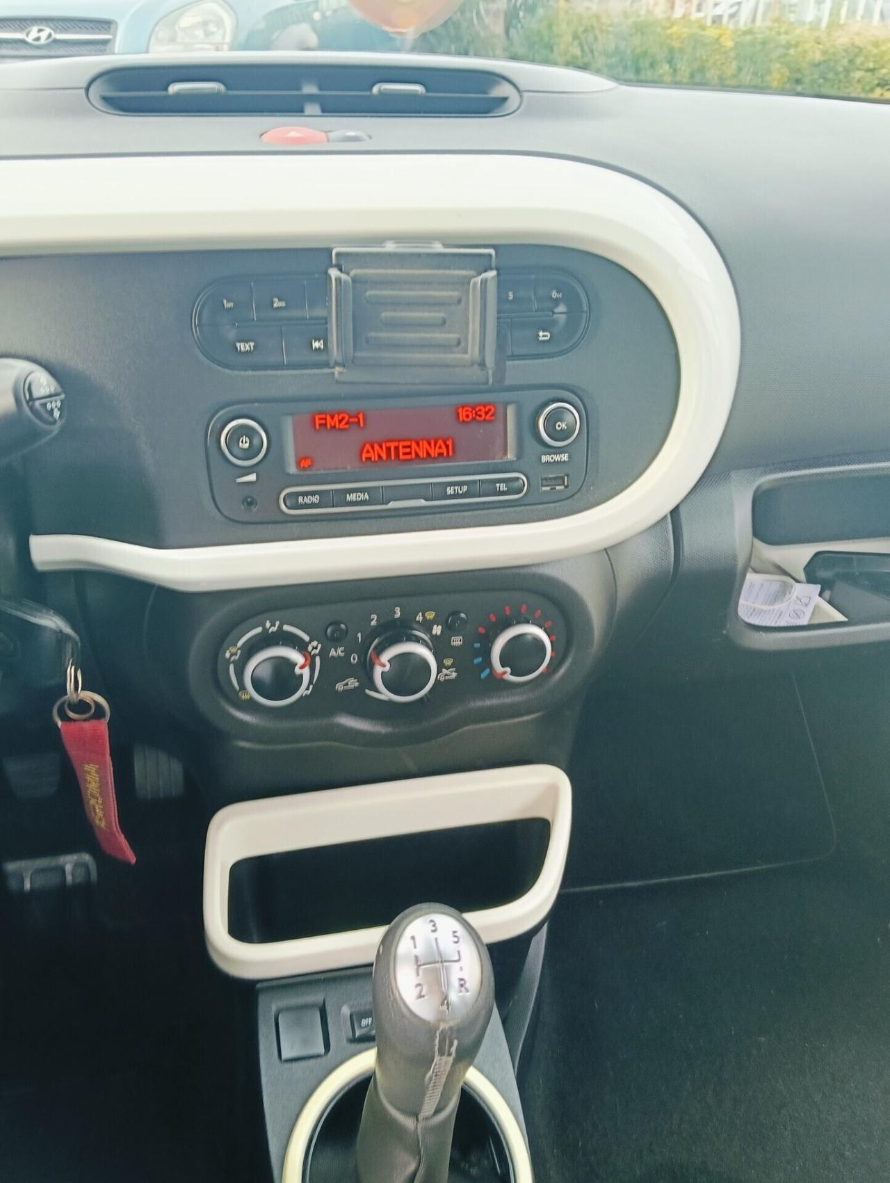 Renault Twingo SCe Stop&Start Intens