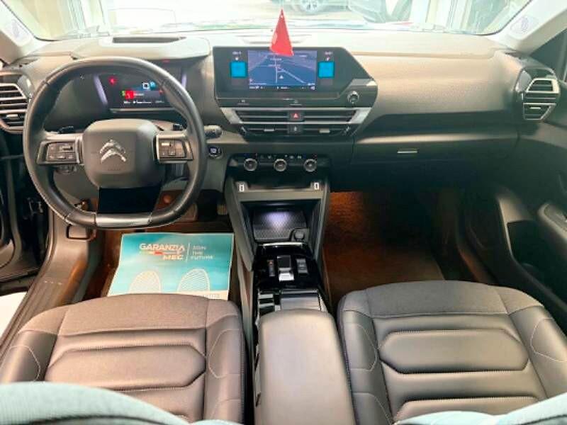 Citroen C4 BlueHDi 130 CV S&S EAT8 Shine