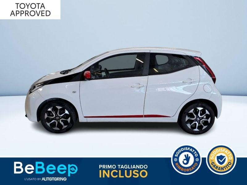 Toyota Aygo 5P 1.0 X-FUN 72CV