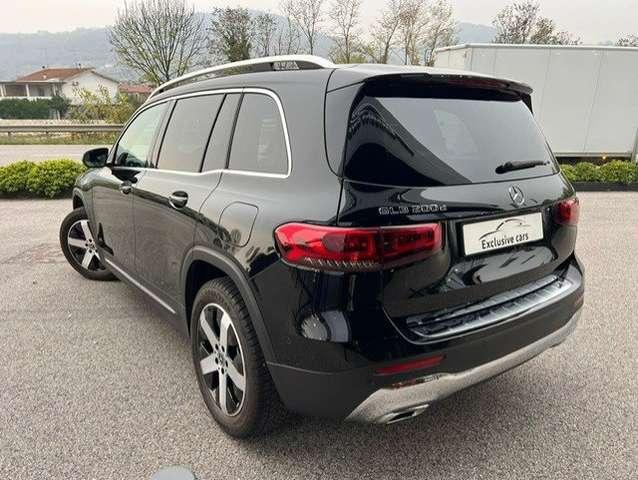 Mercedes-Benz GLB 200 GLB 200 d Sport Plus 4matic auto
