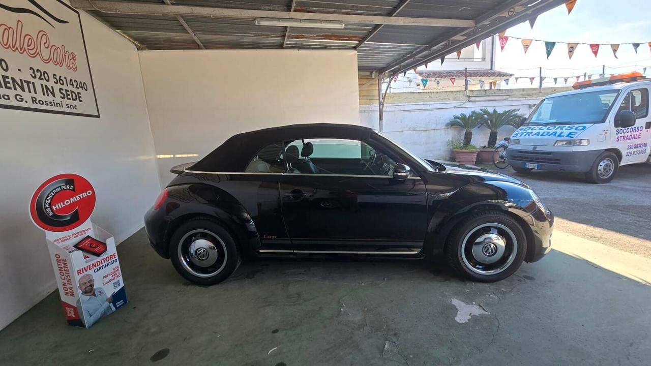 Volkswagen Maggiolino Beetle