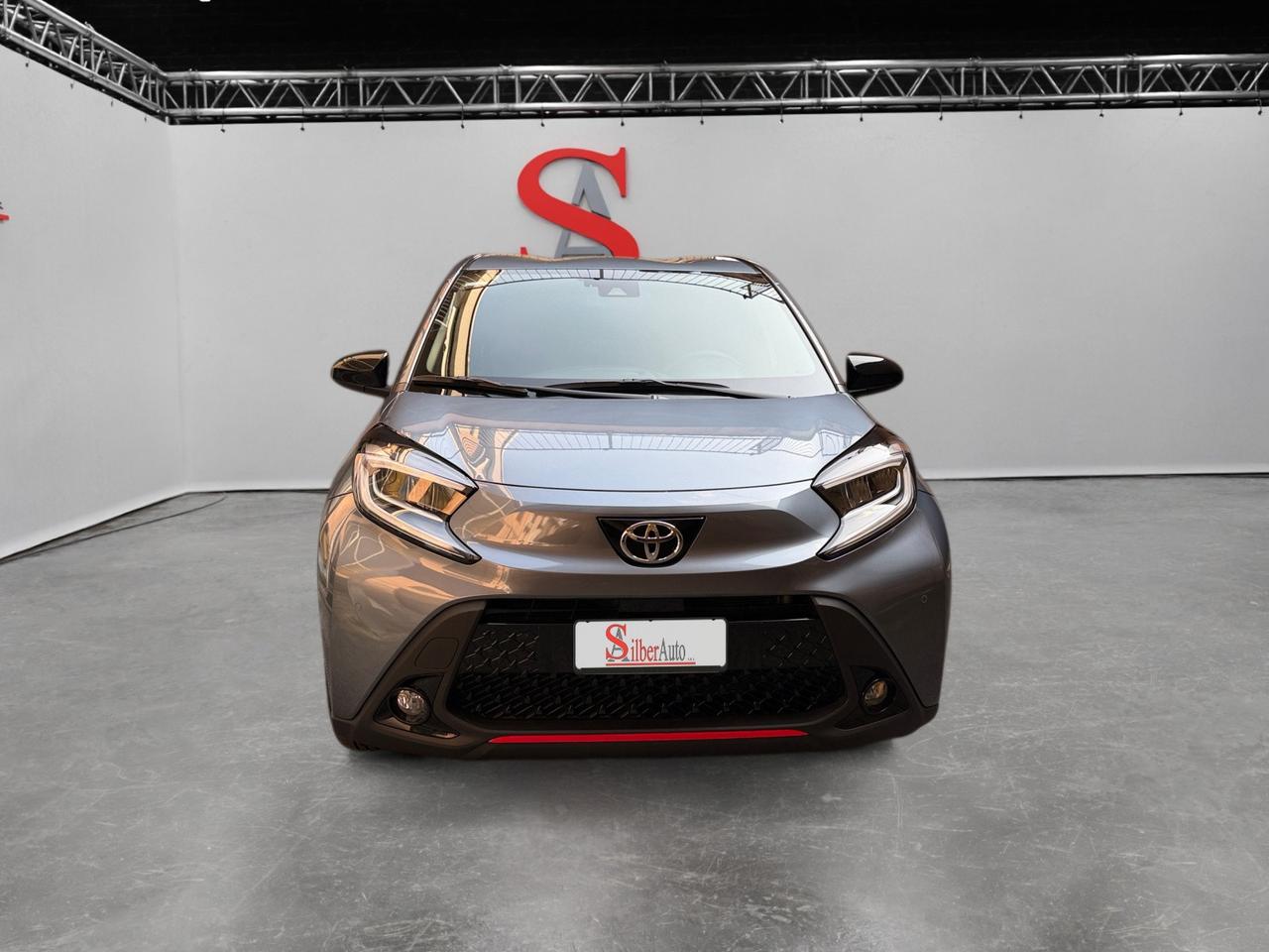 Toyota Aygo X 1.0 Undercover 72cv s-cvt Automatico