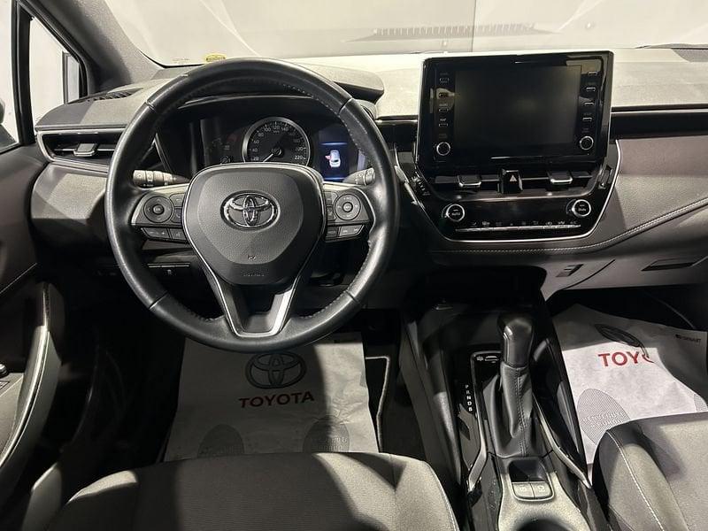 Toyota Corolla Touring Sports 1.8 Hybrid Business + NAVIGATORE