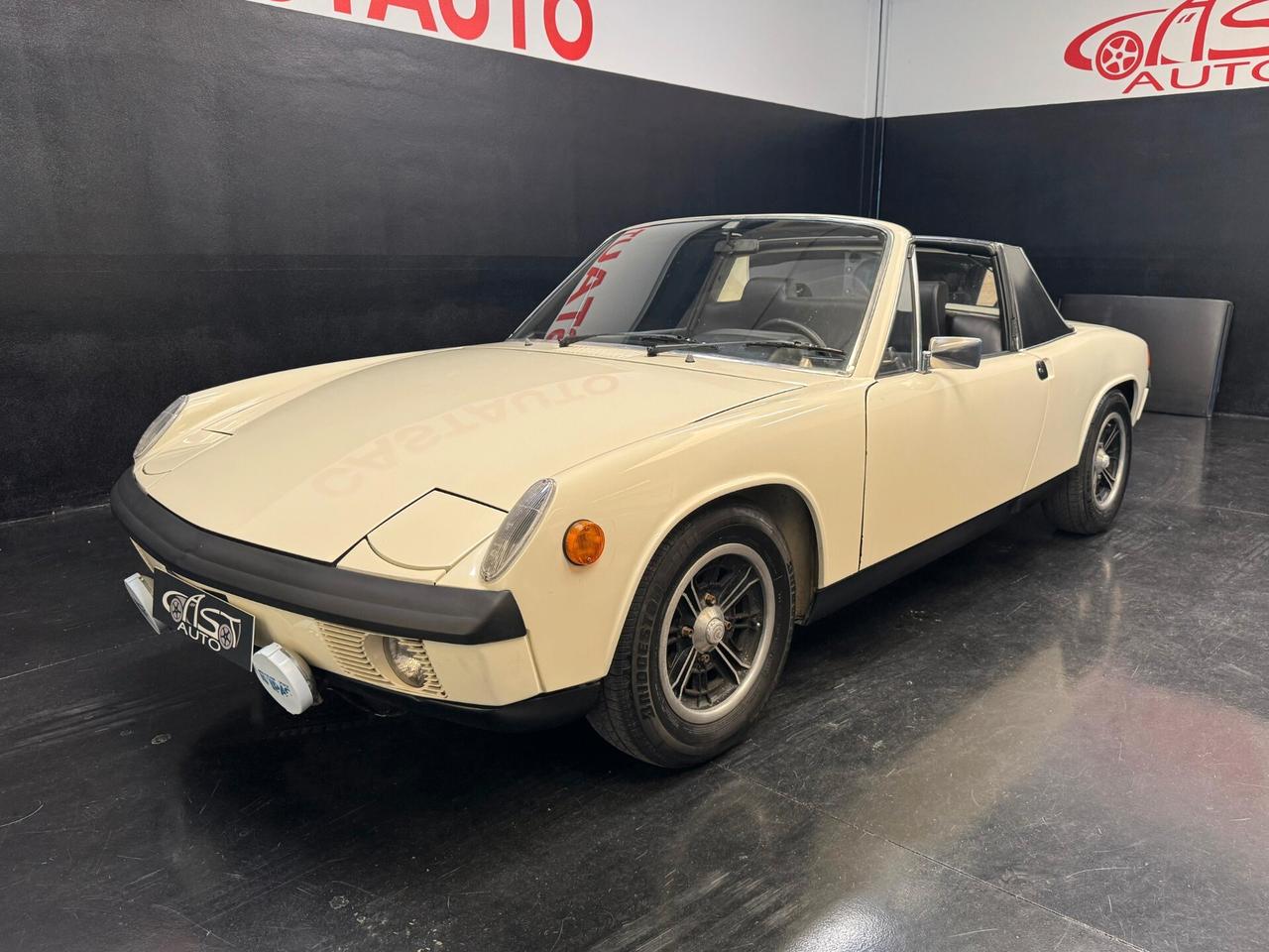 Porsche 914 1.7 Targa