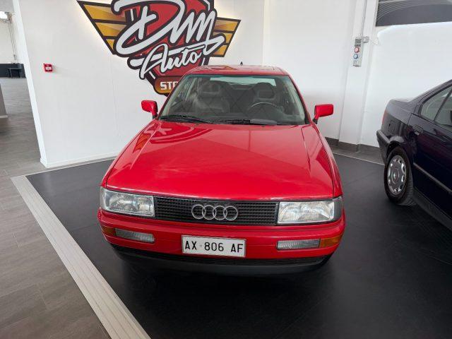 AUDI Coupe Coupé 2.4 BENZINA 136CV