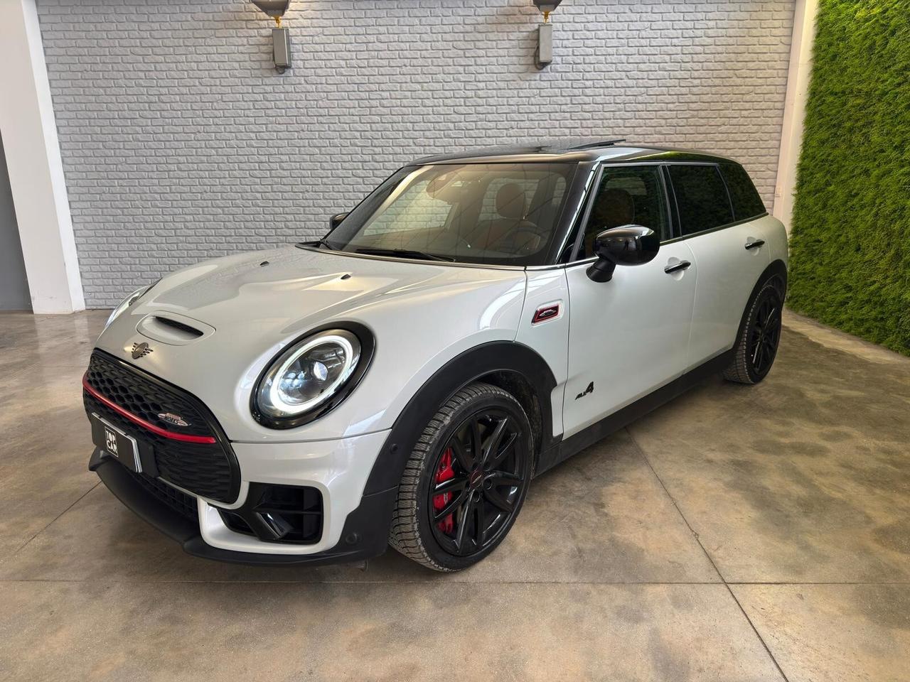 Mini John Cooper Works Clubman 2.0 Rockingham GT Edition