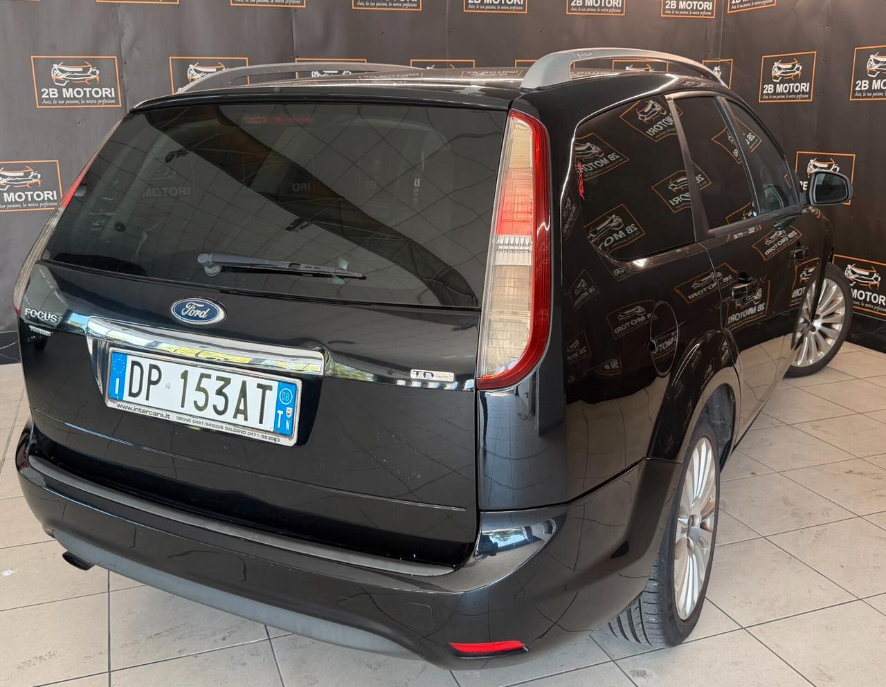Ford Focus 1.6 TDCi (90CV) 5p. Tit.