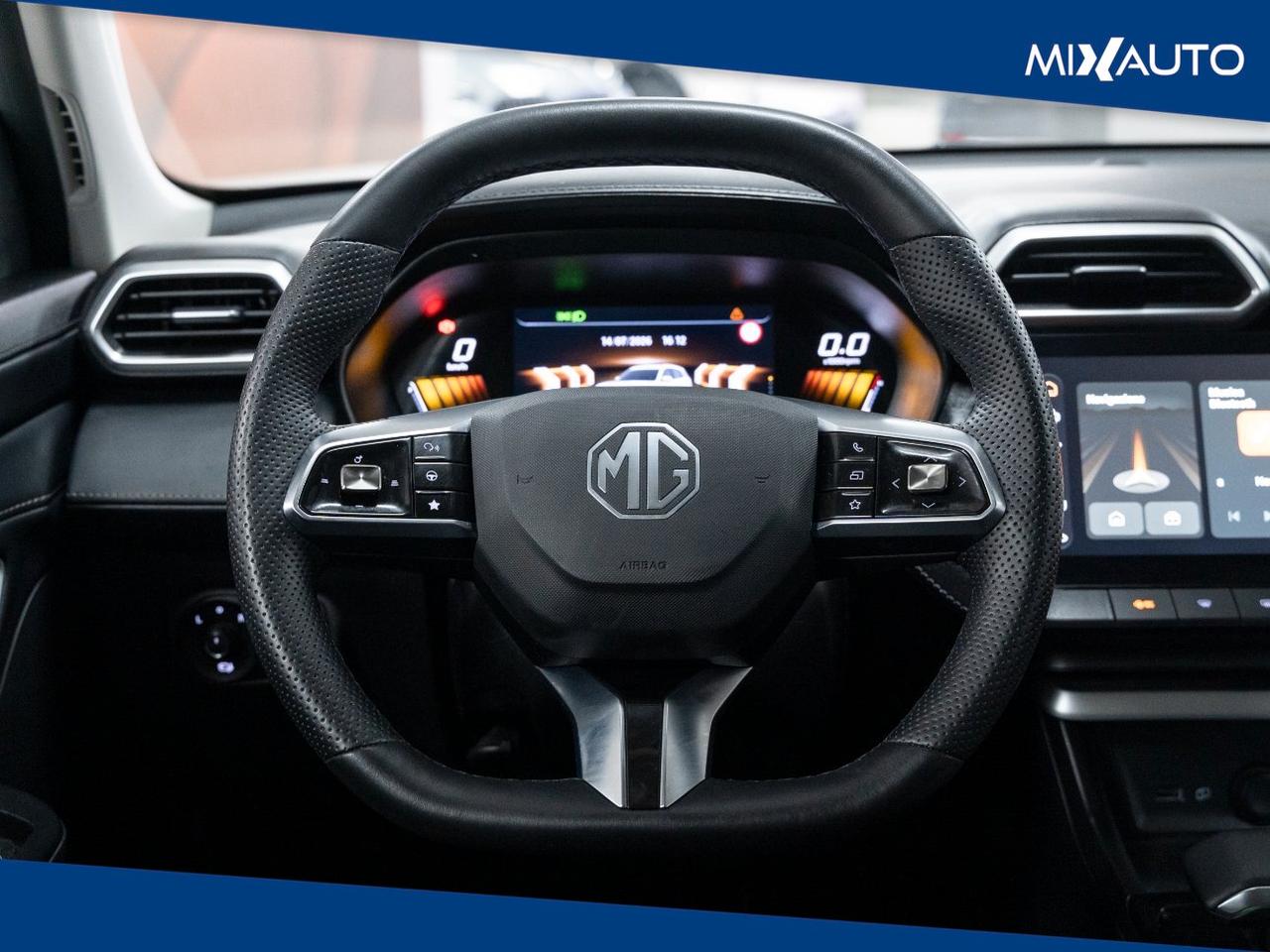 MG ZS 1.5 Hybrid+ Luxury 197CV Auto