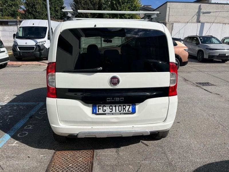 FIAT QUBO QUBO 1.3 MJT 80 CV Trekking