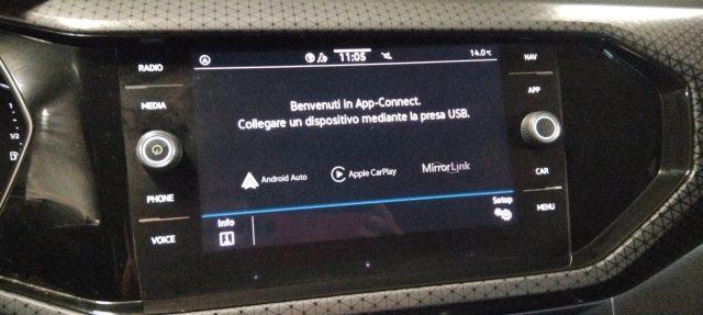 VOLKSWAGEN T-Cross 1.0 TSI DSG Advanced 17" FULL LED