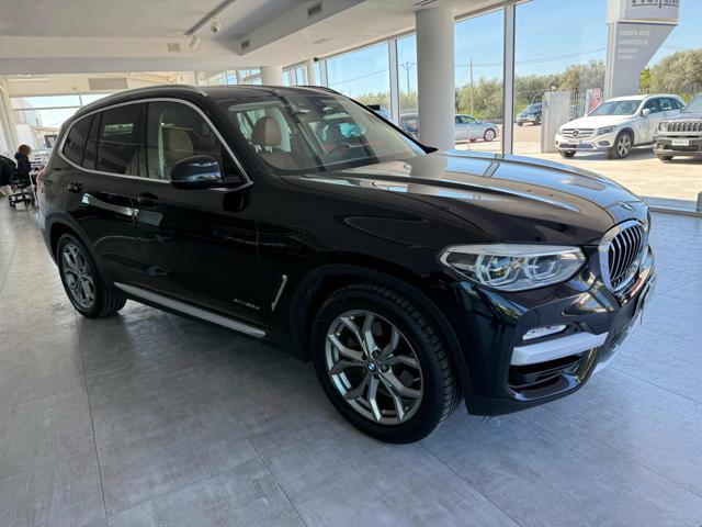 BMW X3 xDrive20d xLine 14900? netto iva