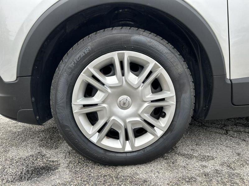 Opel Crossland X 1.6 D ECOTEC Advance 1 PROPRIETARIO * TAGLIANDI OPEL