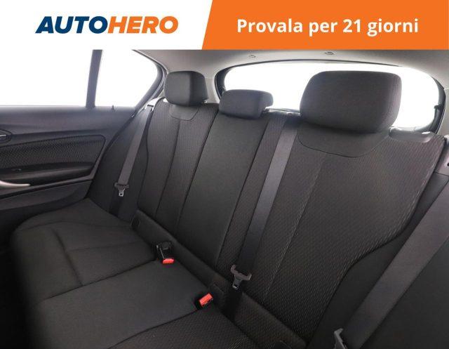 BMW 116 d 5p. Efficient Dynamics Business
