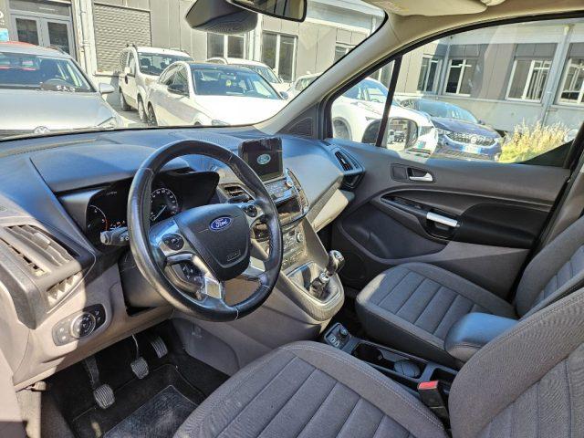 FORD Tourneo Connect 1.5 TDCi 120 CV GANCIO TRAINO