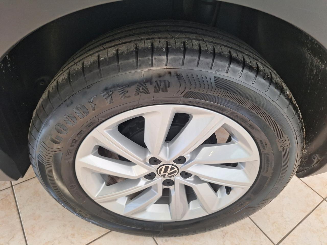 Volkswagen T-Cross 1.0 TSI Style BMT