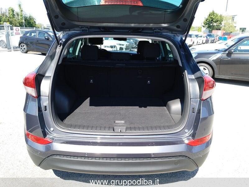 Hyundai Tucson 2015 Diesel 1.7 crdi Xpossible 2wd 141cv dct